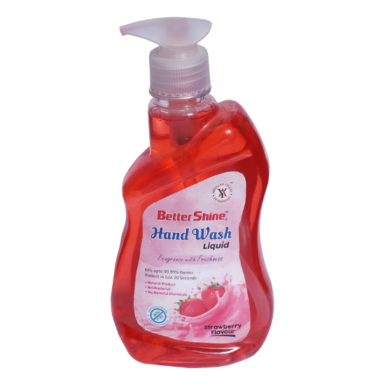 BETTER SHINE HAND WASH