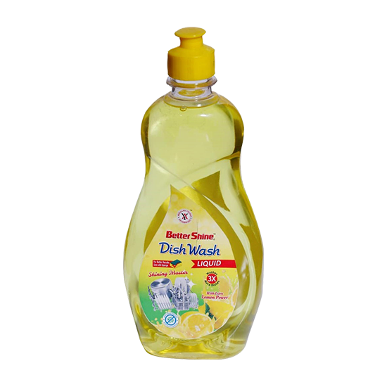 BETTER SHINE DISH WASH 500 ML