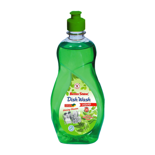 BETTER SHINE DISH WASH 500 ML