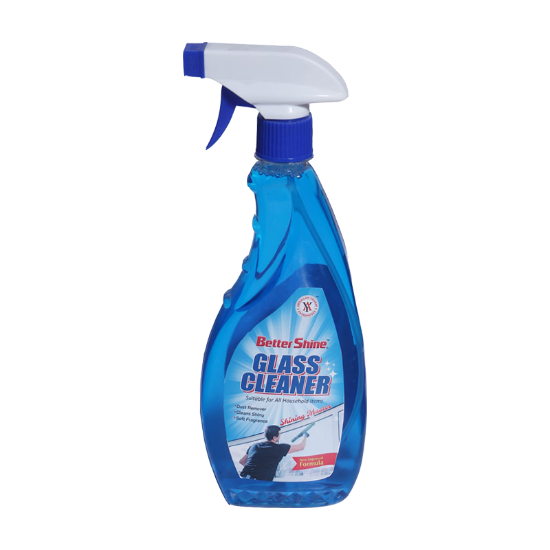 BETTER SHINE GLASS CLEANER