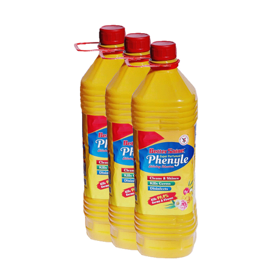 BETTER SHINE PHENYLE 3000 ML (PACK of 3)