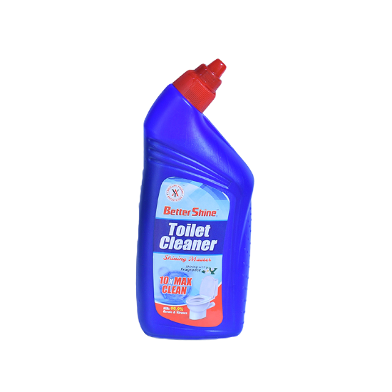 BETTER SHINE TOILET CLEANER 250 ML